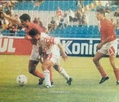 الأهلي والزمالك كأس السوبر الإفريقي 1994