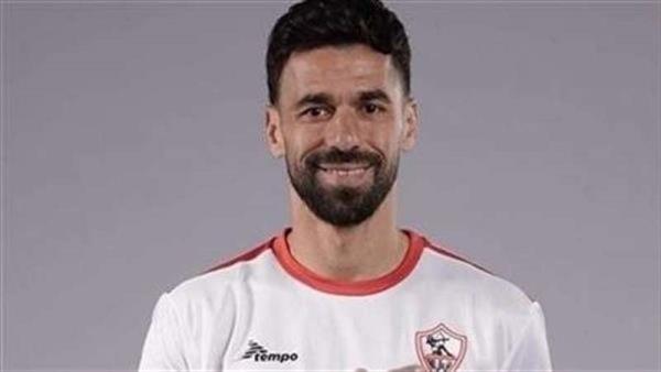 عبد الله الله السعيد لاعب الزمالك