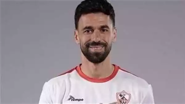 عبد الله الله السعيد لاعب الزمالك