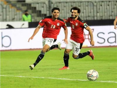 محمد صلاح ومرموش