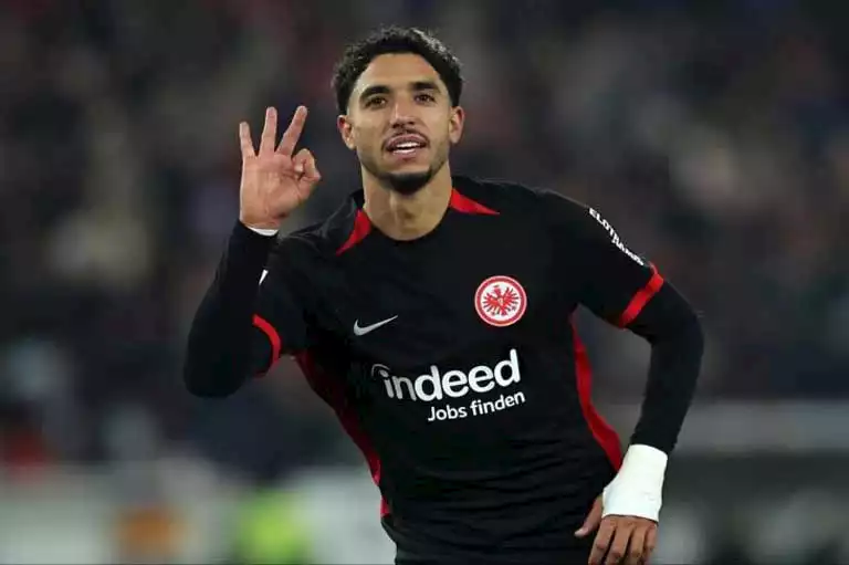 عمر مرموش 7