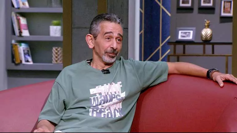 مصطفى هريدي مع د.عمرو الليثي