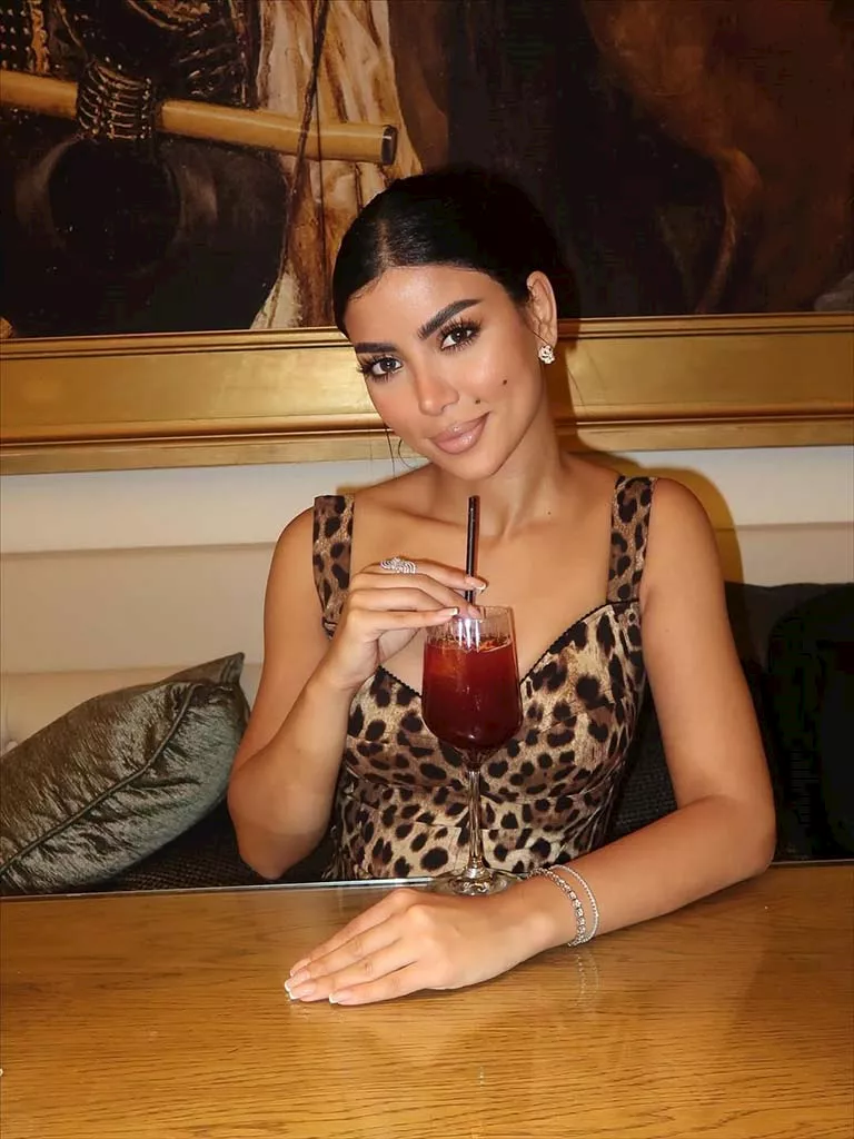 كارولين عزمي من أحدث ظهور (4)