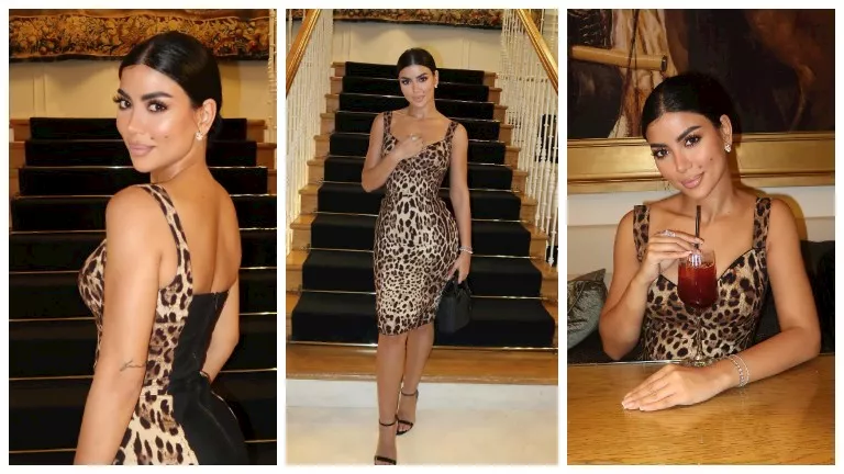 كارولين عزمي