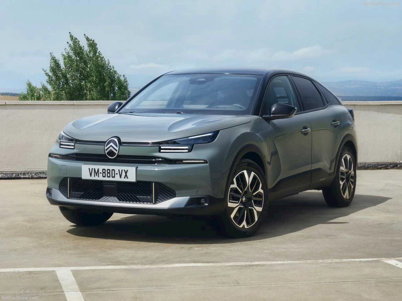 ستروين C4 Facelift الجديدة