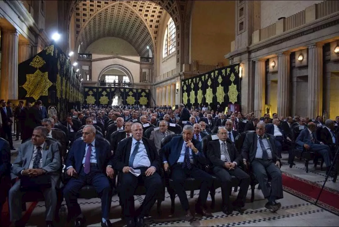 "لأول مرة في التاريخ".. التصويت الإلكتروني لاختيار قضاة محكمة النقض