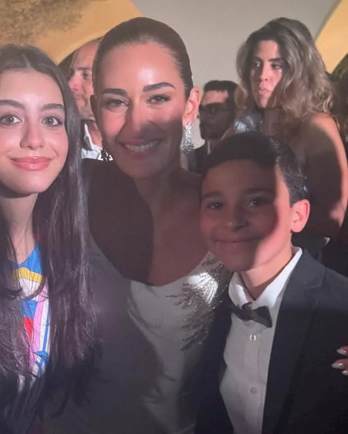 حفل زفاف أمينة خليل.. الصور الكاملة ومن هو العريس؟