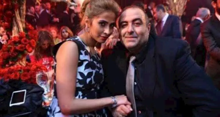 سامح عبد العزيز وروبي