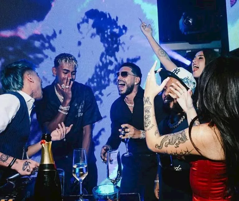فضيحة حفل عيد ميلاد لامين يامال: احتفال بطابع "المافيا" يثير عاصفة من الجدل في إسبانيا لامين يامال
