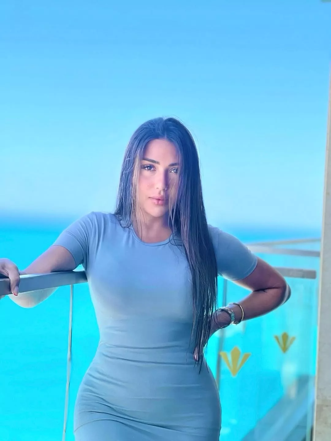 سارة سلامة من أحدث ظهور