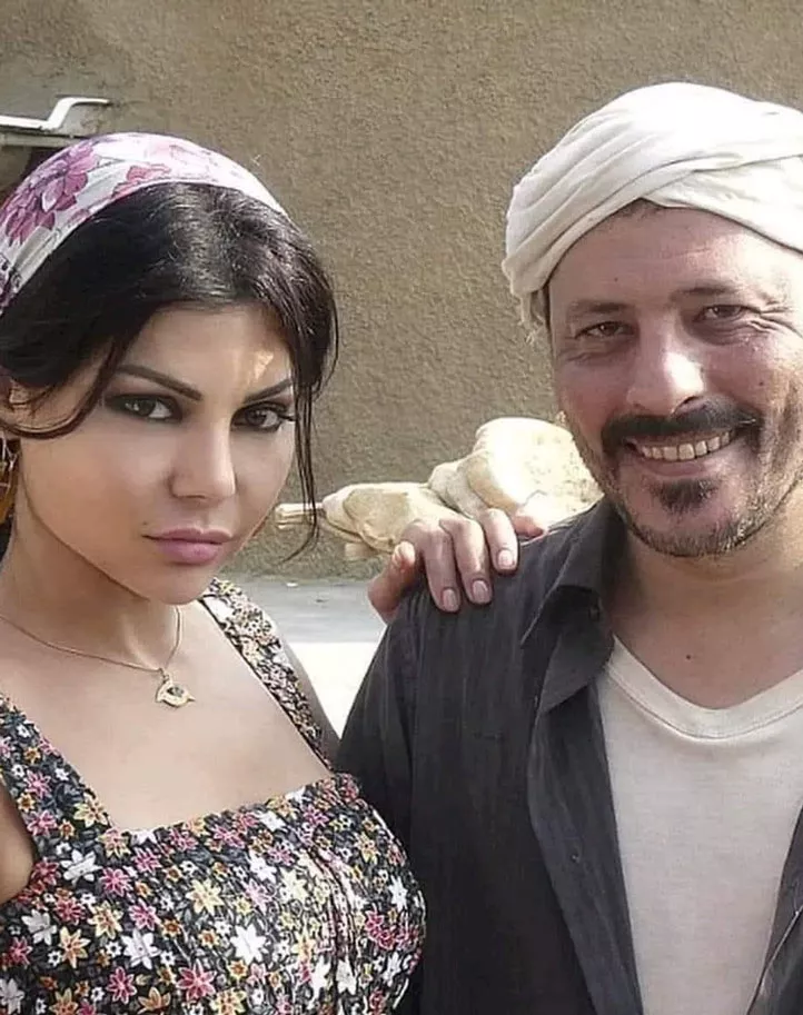 عمرو عبدالجليل وهيفاء وهبي