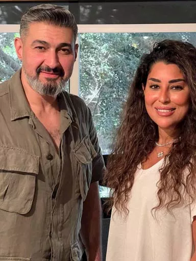 ياسر جلال وايتن عامر من كواليس كلهم بيحبوا مودي