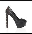 Ezra Black Leather  KG Kurt Geiger AED 799                                                                                                            
