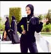 ريهانا بالحجاب في جامع الشيخ زايد                                                                                                                     