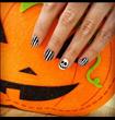 Halloween nails                                                                                                                                       