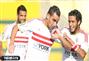 عبدالملك: لم أشعر بالإرتياح مع الزمالك.. واللعب لل