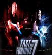 Fast and Furious الجزء السابع                                                                                                                         