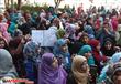 طالبات بجامعة الأزهر يعلنّ الإضراب عن الدراسة 