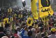 مسيرة لأنصار مرسي بالمعادي تهتف :''اه يا قضاء المج