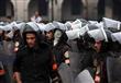 قوات الأمن تطبق قانون التظاهر على أنصار مرسي لأول 