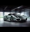 918 Spyder بورشه                                                                                                                                      