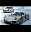 918 Spyder بورشه                                                                                                                                      