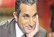 باسم يوسف يصل القاهرة بعد حصوله على جائزة ''حرية ا