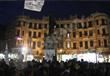 مسيرة للعشرات من ''طلعت حرب'' لدار القضاء تنديداً 