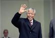 مترجم الإشارة '' المزيف '' في حفل مانديلا مصاب بال