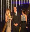 نوال ومايا وسيرين من المكرّمات في OTV Awards 2013                                                                                                     