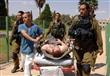 إصابة 3 جنود إسرائيليين   أرشيفية