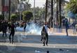اشتباكات بين طلاب من أنصار مرسي وأمن جامعة القاهرة