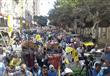 أنصار مرسي بالزيتون يعتدون على متظاهر ظناً بأنه ''