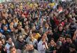 ''الصحة'': مصاب بحالة خطرة بالسويس في تظاهرات اليو