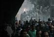 بالصور.. اشتباكات بين الشرطة وأنصار مرسي بمحيط قصر