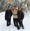 الملكة رانيا مع عائلتها                                                                                                                               