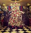 شجرة-الميلاد-في-منزل-كارداشيان                                                                                                                        