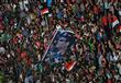 مسيرة بكوبري قصر النيل وتظاهرة بالتحرير لتأييد خار
