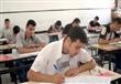 وزارة التربية والتعليم: انتظام سير الامتحانات في 1