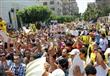 أنصار مرسي يعتدون علي إمام مسجد العزيز بالله اعترا