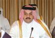 وزير خارجية قطر يغادر القاهرة