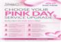 Sisters Pink Days Services
