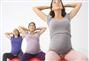 الرياضة تقوي جسم الحامل والجنين