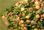 Chickpea-Salad with Mint