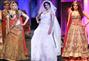 النجمات يتألقن في اسبوع الأعراس  الهندي 2012