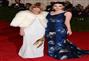 "Schiaparelli And Prada: Impossible Conversations" Costume Institute Gala