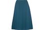 Reiss Button Front Pleat Skirt AED795