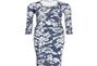 Reiss (Balbina) Floral Print Jersey Dress AED850