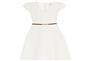 Reiss Nikita Cream Dress_995AED