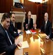 الائتلاف اليوناني يعلن عن خفض نفقات وإجراءات تقشف 